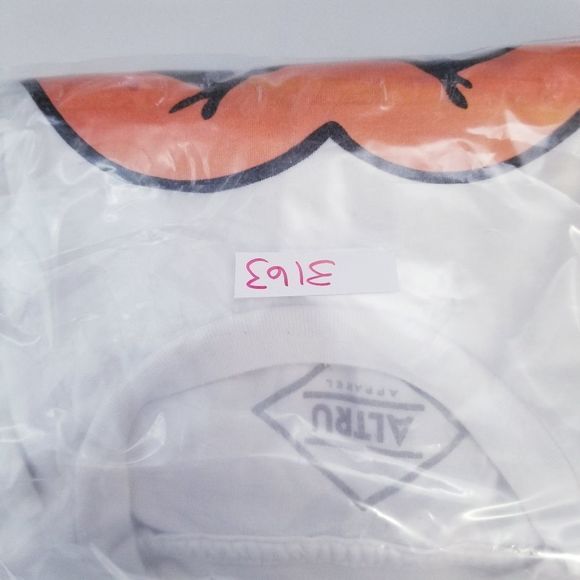 Altru medium Rolling Stones OFFICIAL x surf t-shirt tee top Medium USA bold - Picture 9 of 9